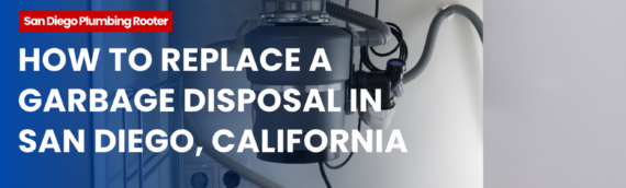 How to Replace a Garbage Disposal in San Diego, California