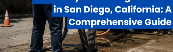 Cost of Hydro Jetting Services in San Diego, California: A Comprehensive Guide